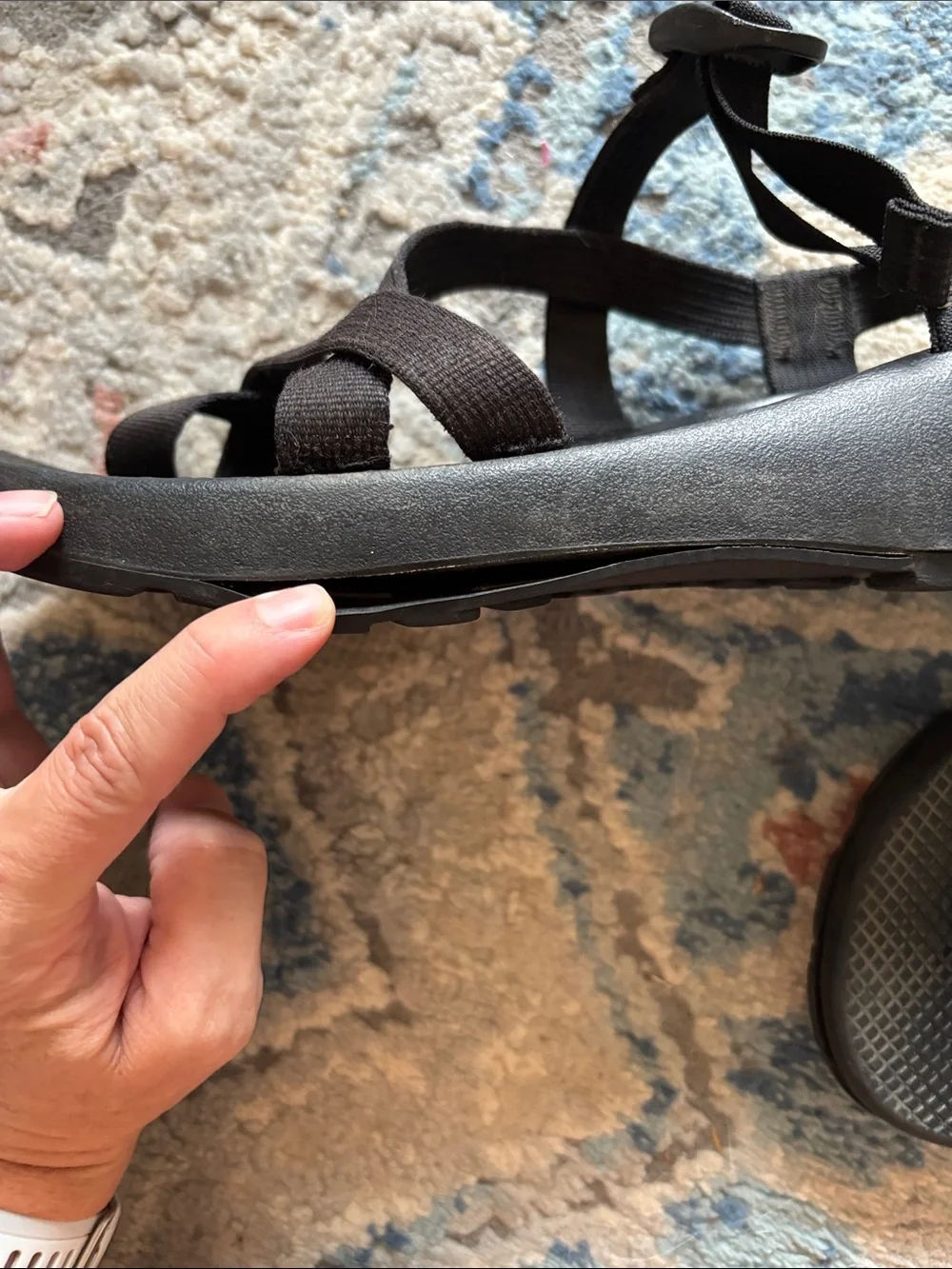 Chaco durable sandals